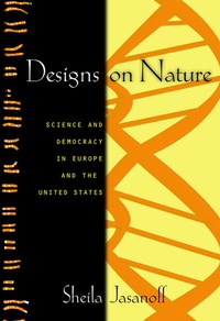 Enlarge image Cover: Designs on Nature - Princeton University Press