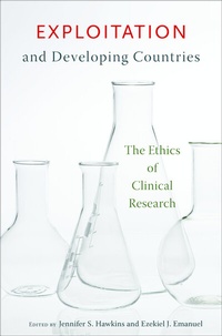 Enlarge image Cover: Exploitation and Developing Countries - Princeton University Press