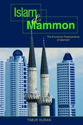 Cover: Islam and Mammon - Princeton University Press