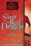 Cover: The Search for the Red Dragon - Simon & Schuster