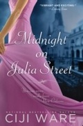 Cover: Midnight on Julia Street - Sourcebooks Landmark