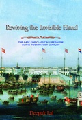 Cover: Reviving the Invisible Hand - Princeton University Press