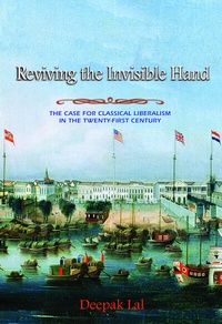 Enlarge image Cover: Reviving the Invisible Hand - Princeton University Press
