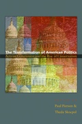 Abbildung von: The Transformation of American Politics - Princeton University Press