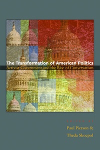 Abbildung von: The Transformation of American Politics - Princeton University Press