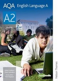 Abbildung von: AQA English Language A A2 - Nelson Thornes Ltd