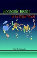 Cover: Economic Justice in an Unfair World - Princeton University Press