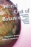 Cover: World Out of Balance - Princeton University Press
