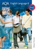 Cover: AQA English Language B A2 - Nelson Thornes Ltd