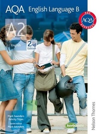 Abbildung von: AQA English Language B A2 - Nelson Thornes Ltd