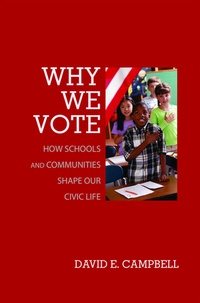 Abbildung von: Why We Vote - Princeton University Press