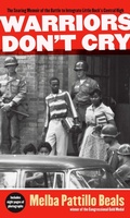 Cover: Warriors Don't Cry - Simon & Schuster