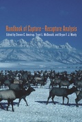 Cover: Handbook of Capture-Recapture Analysis - Princeton University Press