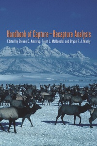 Enlarge image Cover: Handbook of Capture-Recapture Analysis - Princeton University Press