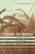 Cover: Feeding the World - Princeton University Press