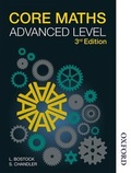 Cover: Core Maths Advanced Level - Nelson Thornes Ltd