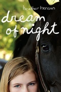 Cover: Dream of Night - Atheneum