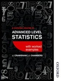 Cover: A Concise Course in Advanced Level Statistics with worked examples - Nelson Thornes Ltd