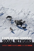 Cover: Exploring Animal Social Networks - Princeton University Press