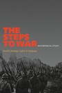 Cover: The Steps to War - Princeton University Press