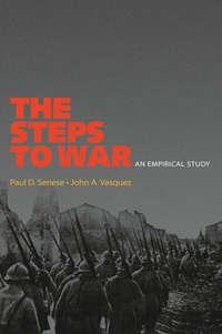 Enlarge image Cover: The Steps to War - Princeton University Press