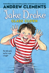 Enlarge image Cover: Jake Drake, Class Clown - Aladdin Paperbacks