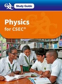 Enlarge image Cover: Physics for CSEC CXC Study Guide - Nelson Thornes Ltd