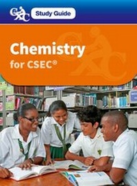 Abbildung von: Chemistry for CSEC CXC Study Guide - Nelson Thornes Ltd