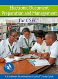 Cover: Electronic Document Preparation and Management for CSEC Study Guide - Nelson Thornes Ltd