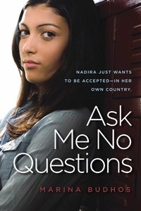 Enlarge image Cover: Ask Me No Questions - Atheneum Books for Young Readers