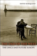 Cover: The End of the West - Princeton University Press