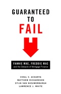 Cover: Guaranteed to Fail - Princeton University Press