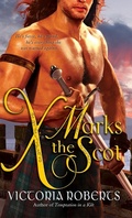 Cover: X Marks the Scot - Sourcebooks Casablanca