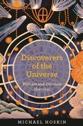Cover: Discoverers of the Universe - Princeton University Press