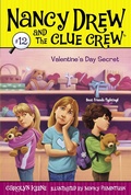 Cover: Valentine's Day Secret - Aladdin