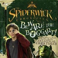 Cover: The Spiderwick Chronicles: Beware the Boggart! - Simon Scribbles