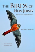 Cover: The Birds of New Jersey - Princeton University Press