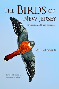 Abbildung von: The Birds of New Jersey - Princeton University Press