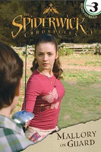 Enlarge image Cover: Mallory on Guard - Simon Scribbles