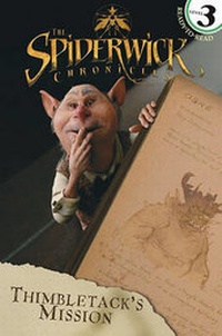Enlarge image Cover: Thimbletack's Mission - Simon Scribbles