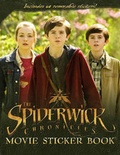 Cover: The Spiderwick Chronicles: Movie Sticker Book - Simon Scribbles