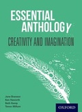 Cover: Essential Anthology: Creativity and Imagination Student Book - Nelson Thornes Ltd