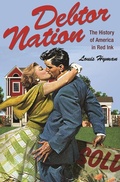 Cover: Debtor Nation - Princeton University Press