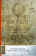 Cover: Leviathan and the Air-Pump - Princeton University Press