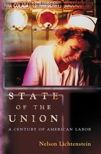 Enlarge image Cover: State of the Union - Princeton University Press