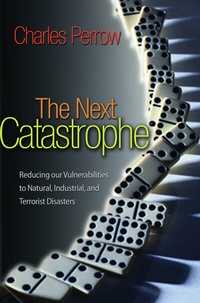 Enlarge image Cover: The Next Catastrophe - Princeton University Press