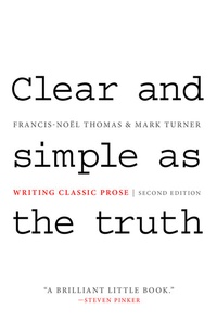 Abbildung von: Clear and Simple as the Truth - Princeton University Press