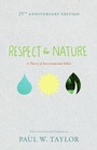 Cover: Respect for Nature - Princeton University Press