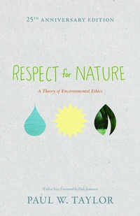 Enlarge image Cover: Respect for Nature - Princeton University Press