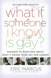 Enlarge image Cover: What If Someone I Know Is Gay? - Simon & Schuster